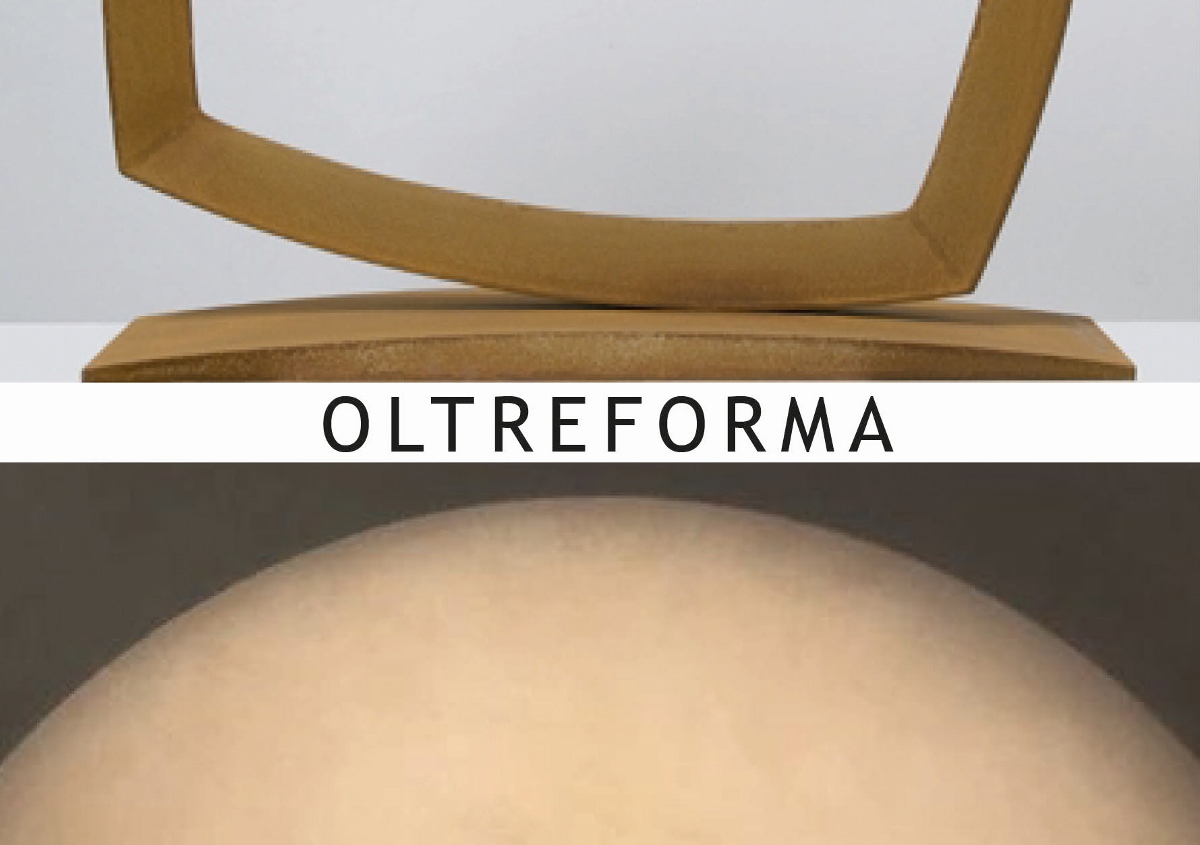 Mauro Staccioli / Marco Tirelli – Oltreforma